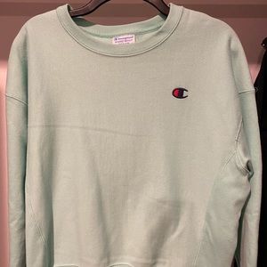 CHAMPION CREWNECK
